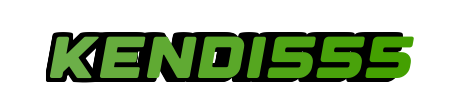 KENDI555 Logo